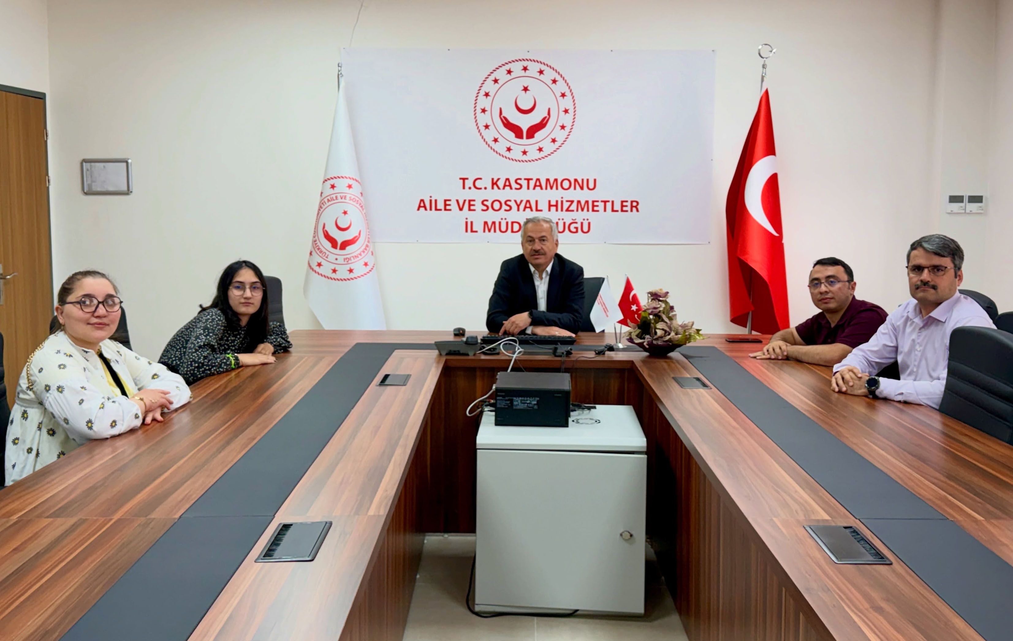 İş Hayatına Uyum Semineri Gerçekleştirildi