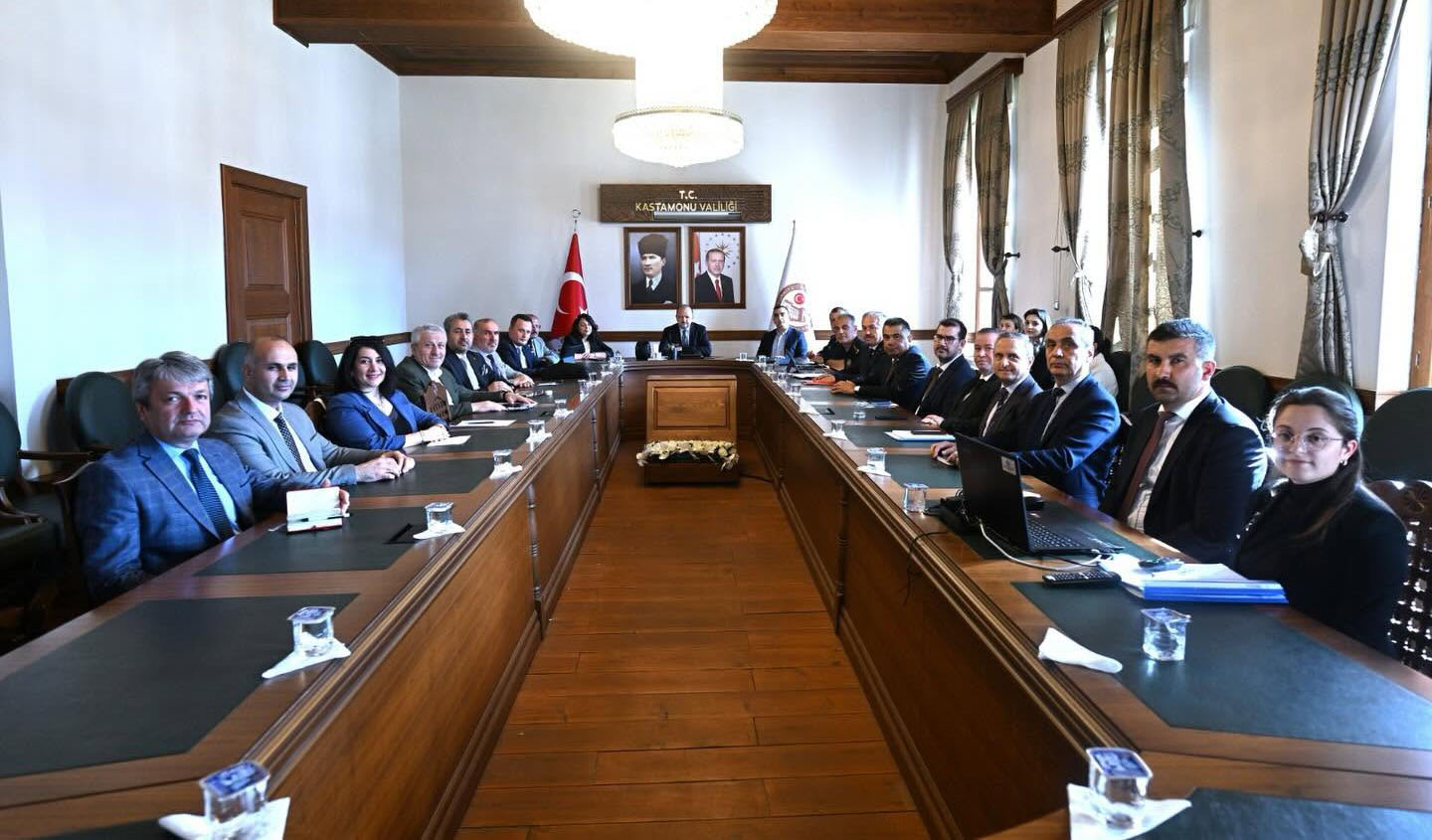   İl Koordinasyon İzleme ve Değerlendirme Komisyon Toplantısı Gerçekleştirildi