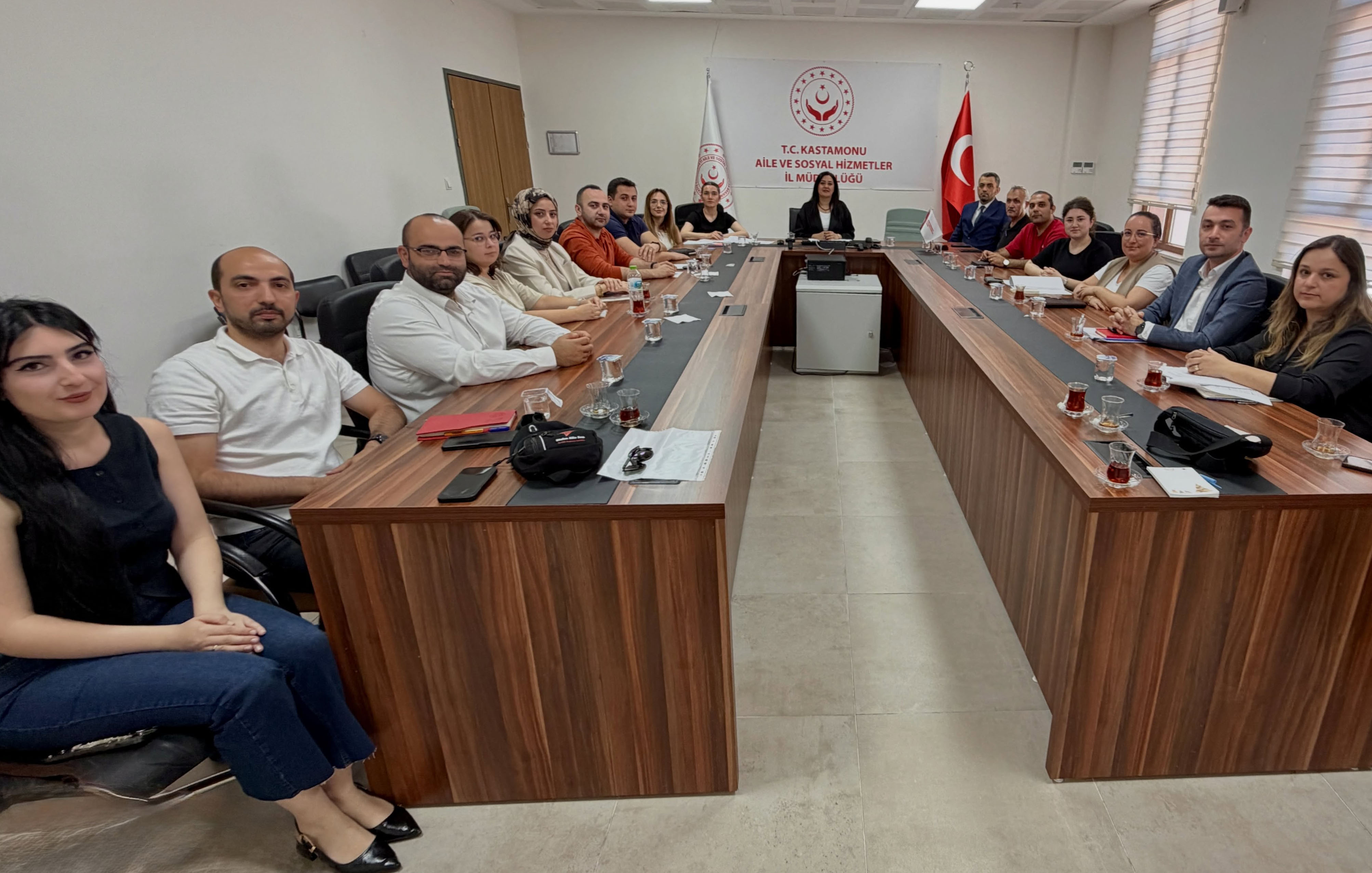 Yaşlılık Alanında Yeni Yönetmelik Süreci Değerlendirildi