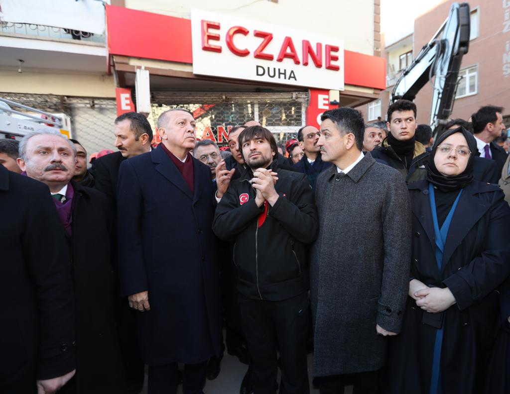 Bakan Selçuk: “Elazığ ve Malatya’da SGK Prim Ödeme Süresini 30 Nisan'a Kadar Uzattık”