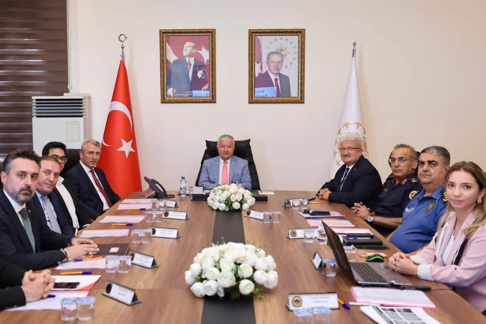 Kadına Yönelik Şiddetle Mücadele Koordinasyon, İzleme ve Değerlendirme Toplantısı