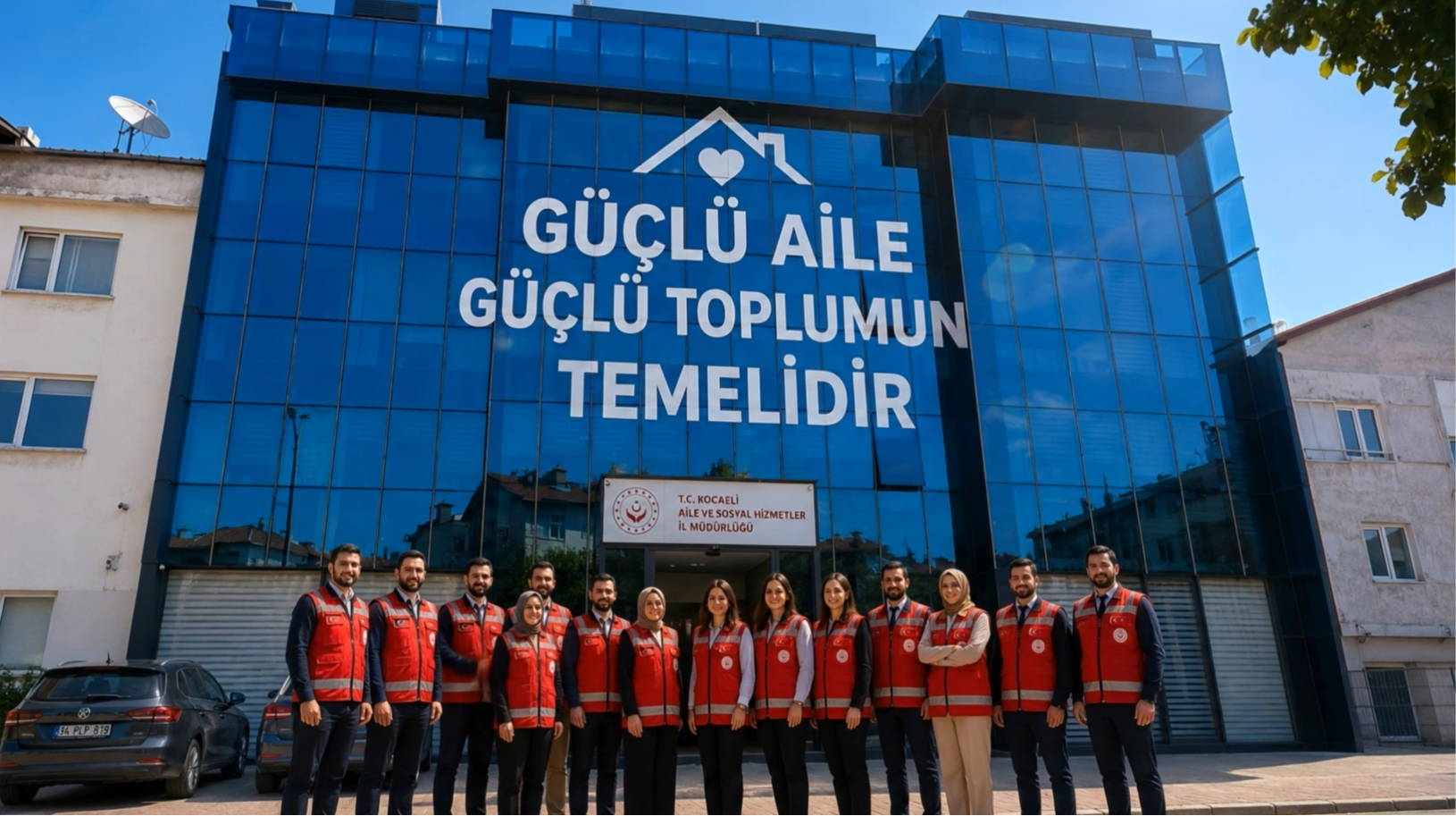 Evlenecek Gençlerin Desteklenmesi Projesi