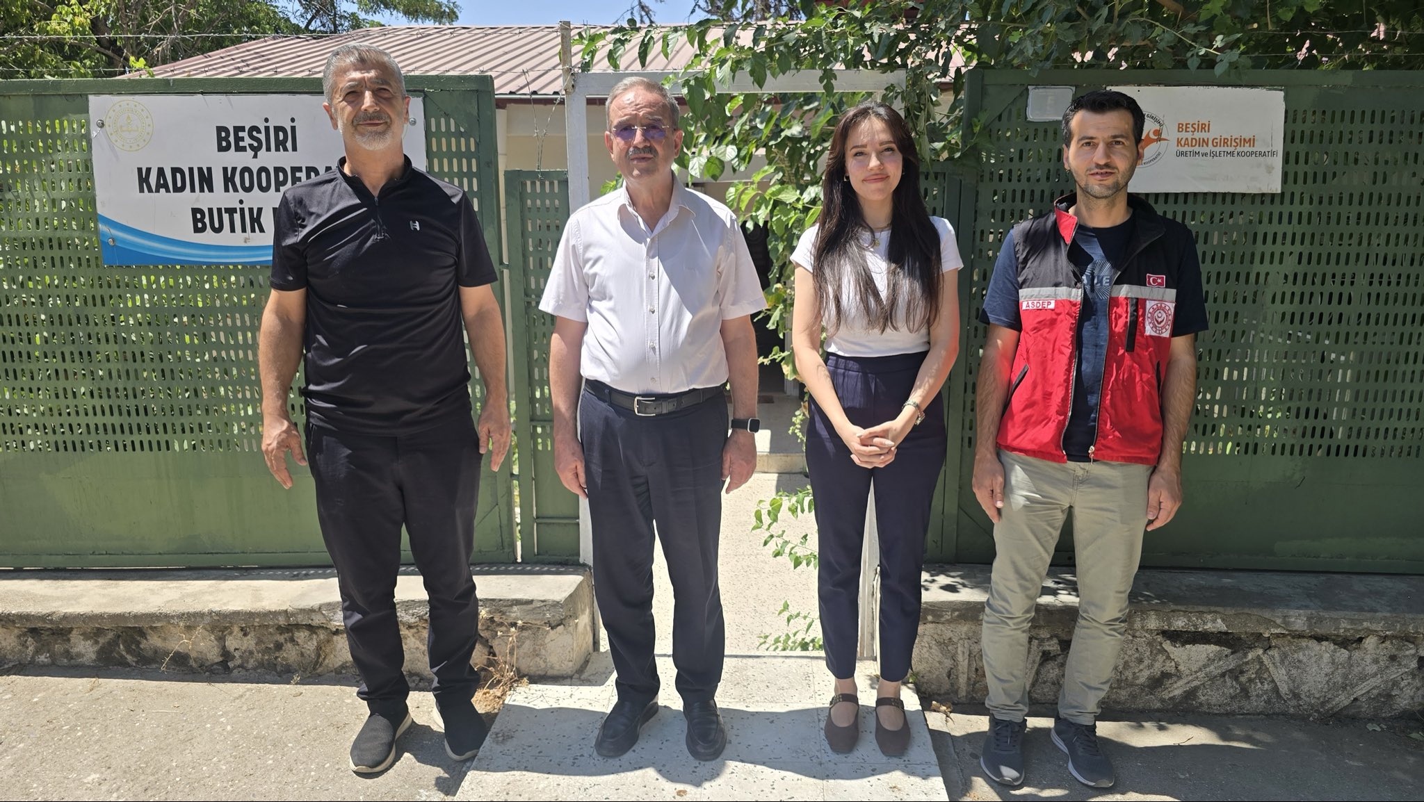 Beşiri Kadın Girişimi Üretim ve İşletme Kooperatifi