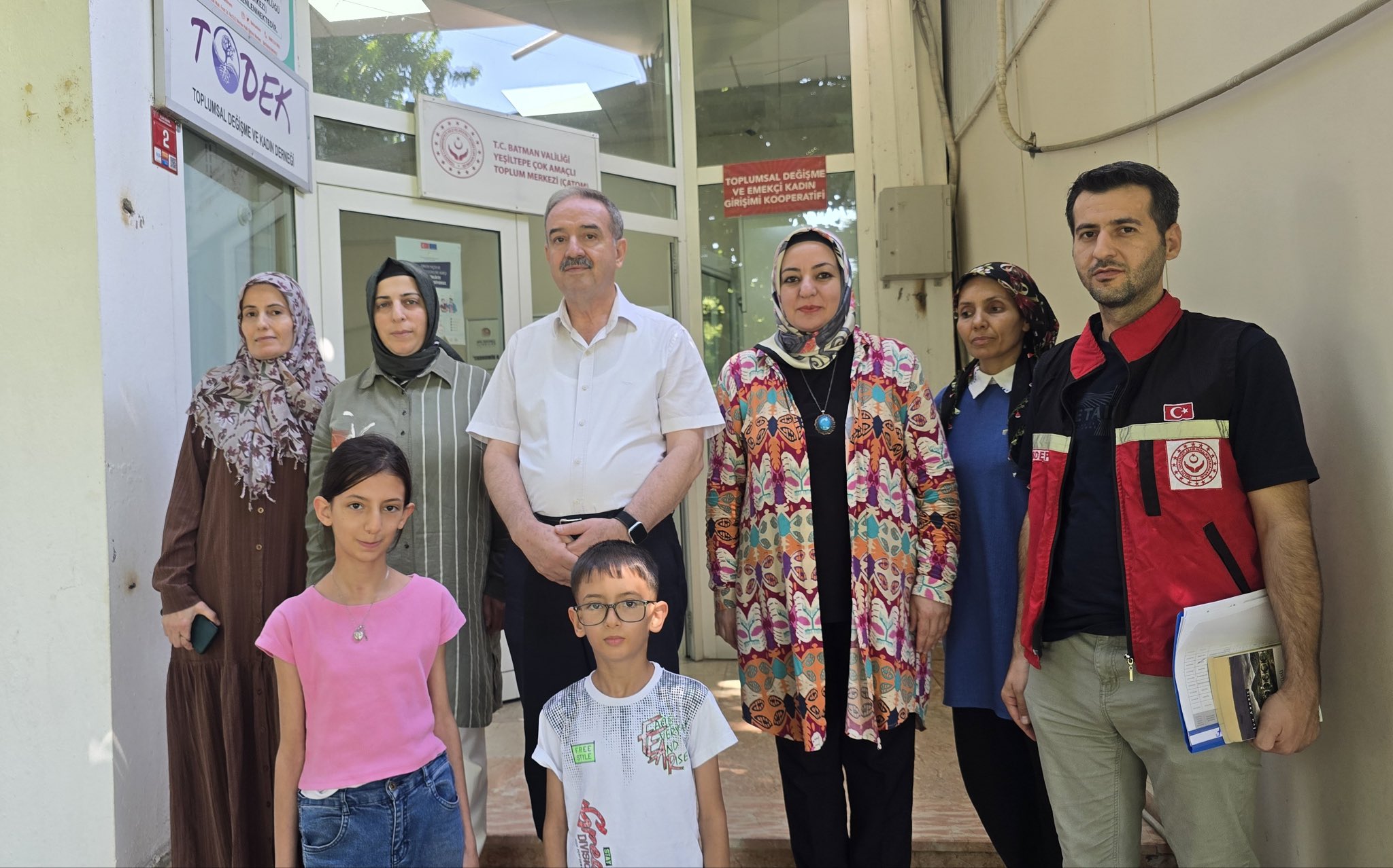 Toplumsal Değişim ve Emekçi Kadın Girişimi Üretim ve İşletme Kooperatifi