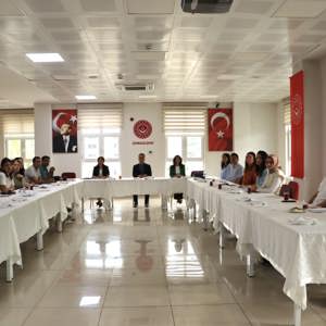Zonguldak Kadına Yönelik Şiddetle Mücadele (2026-2030) ve Kadının Güçlenmesi (2026-2028) İl Eylem Planlarımız kapsamında  toplantı gerçekleştirildi. - fotoğraf 3