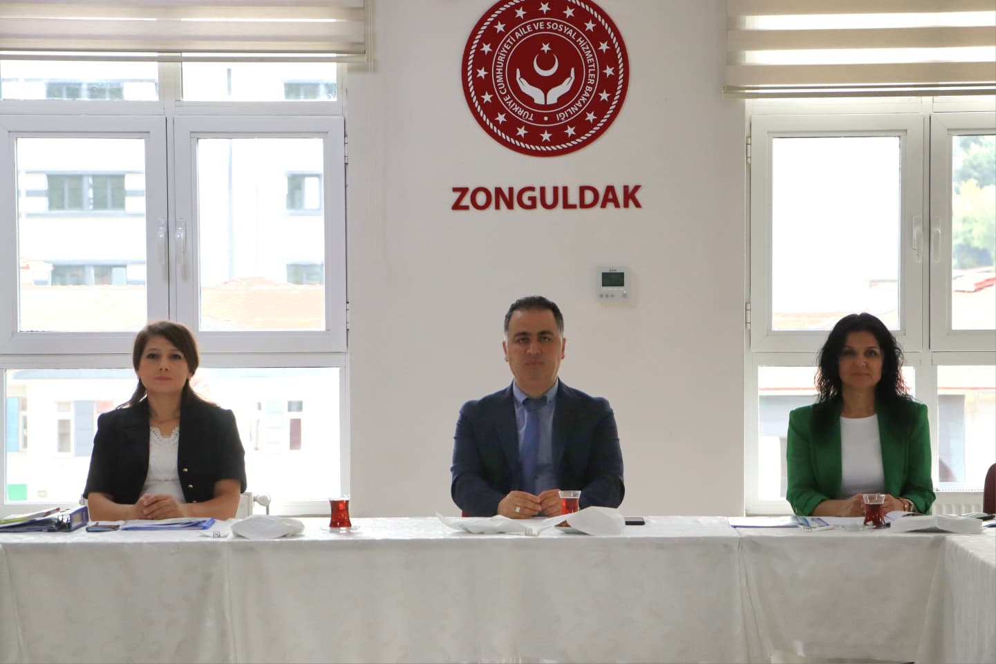 Zonguldak Kadına Yönelik Şiddetle Mücadele (2026-2030) ve Kadının Güçlenmesi (2026-2028) İl Eylem Planlarımız kapsamında  toplantı gerçekleştirildi.