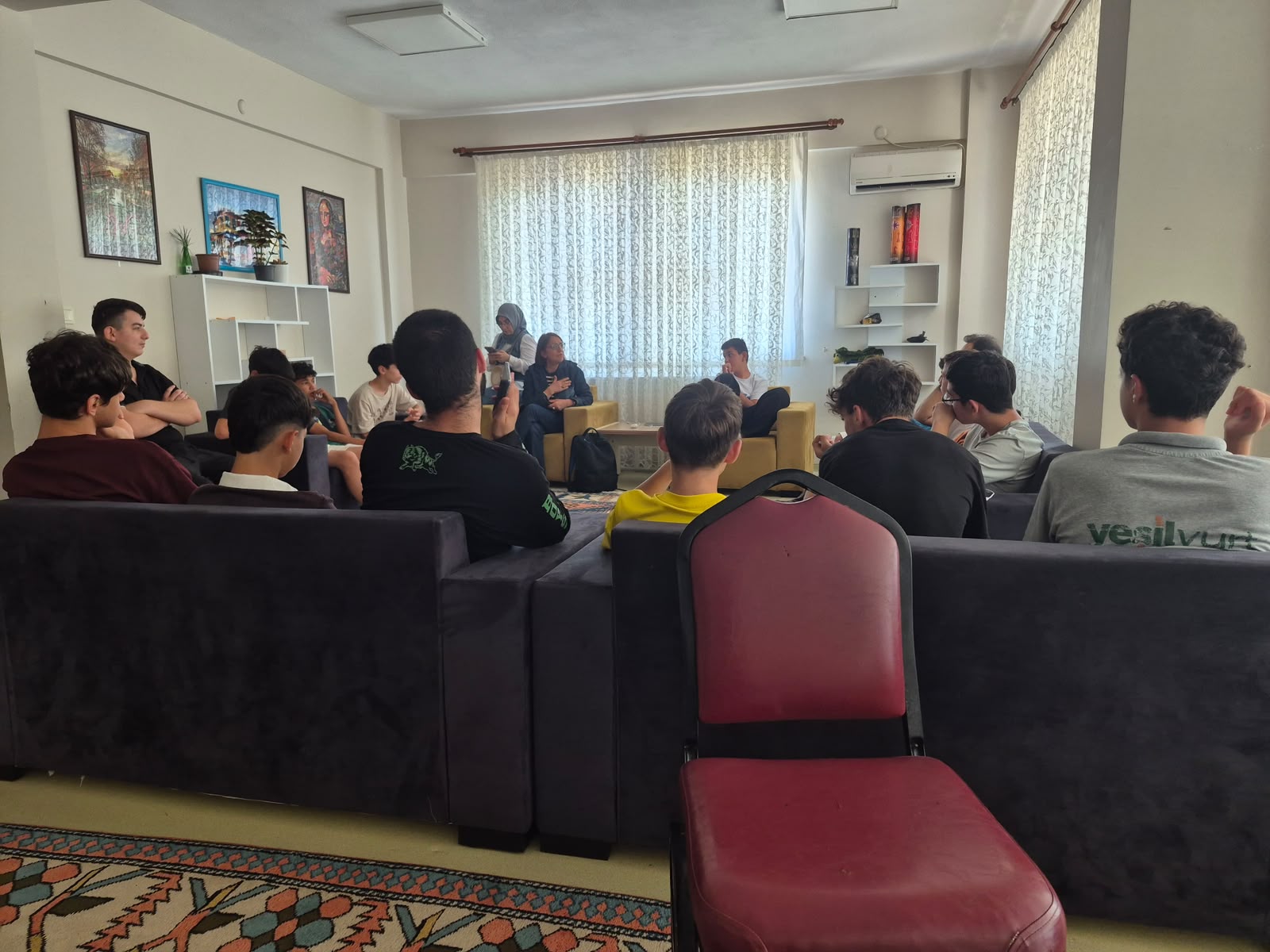 SAKARYA CES DRAMA ETKİNLİĞİ