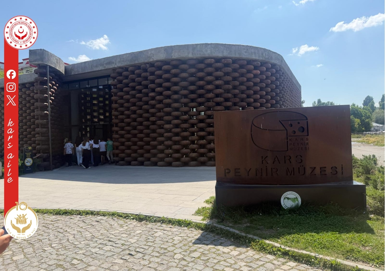 📍 Çocuklarımız Kars’ın Tarihi ve Kültürel Mirasını Keşfetti