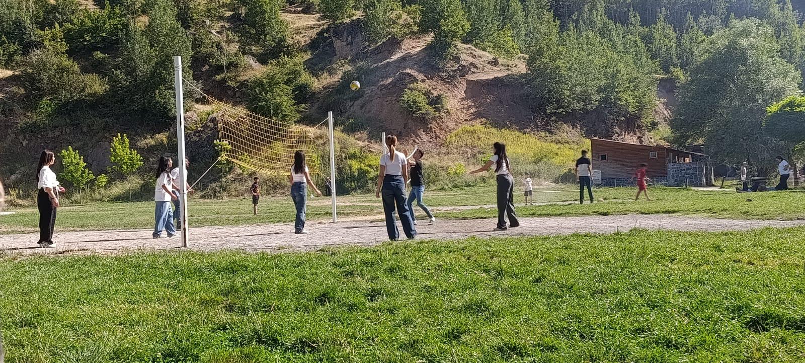 Yaz Tatilinde Doğayla İç İçe Bir Gün