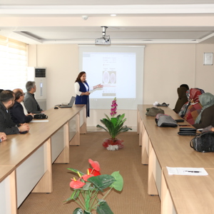 Bakım Elemanlarımıza Eğitim  - fotoğraf 1