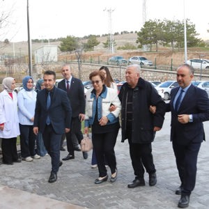İl Müdürlüğümüze Bağlı Meliha Ercan Huzurevi, Kuruluşumuza Değer Katan Anlamlı bir Ziyarete Ev Sahipliği Yaptı - fotoğraf 2