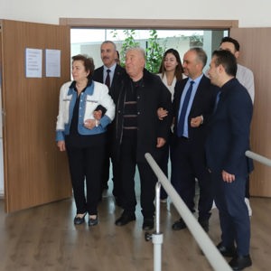 İl Müdürlüğümüze Bağlı Meliha Ercan Huzurevi, Kuruluşumuza Değer Katan Anlamlı bir Ziyarete Ev Sahipliği Yaptı - fotoğraf 3