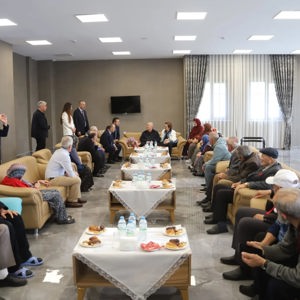 İl Müdürlüğümüze Bağlı Meliha Ercan Huzurevi, Kuruluşumuza Değer Katan Anlamlı bir Ziyarete Ev Sahipliği Yaptı - fotoğraf 4