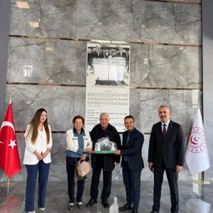 İl Müdürlüğümüze Bağlı Meliha Ercan Huzurevi, Kuruluşumuza Değer Katan Anlamlı bir Ziyarete Ev Sahipliği Yaptı - fotoğraf 6