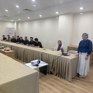 “Huzurevinde Sosyal Hizmetin Önemi” Konulu Eğitim Gerçekleştirilmiştir - fotoğraf 2