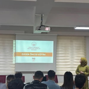 Evlilik Öncesi Eğitim Tamamlandı - fotoğraf 2