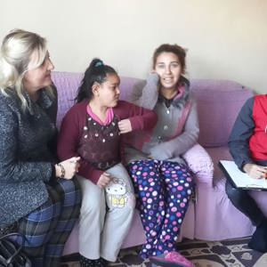 Roman İl Eylem Planı kapsamında Ziyaretler Devam Ediyor - fotoğraf 3