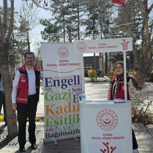 2 Nisan Dünya Otizm Farkındalık Günü Kapsamında Otizmli Çocuklar ile Bir Araya Gelindi - fotoğraf 2