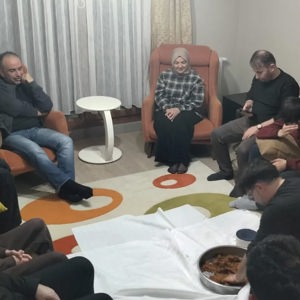 İl Müdürümüz Sayın Arif Topal Çocuk Evleri Koordinasyon Merkezi Müdürlüğümüzü Ziyaret Etti - fotoğraf 1