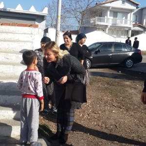 Roman İl Eylem Planı kapsamında Ziyaretler Devam Ediyor - fotoğraf 4