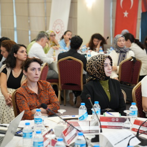 Meslek Elemanlarına Yönelik Süpervizyon/Mentörlük Modeli Çalıştayı Düzenlendi - fotoğraf 3