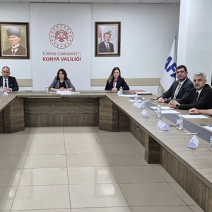 Vali Yardımcımız Sayın Fatmagül Dalmış Başkanlığında, Erişilebilirlik İzleme ve Denetleme Komisyonu Komisyon Üyeleri ve Sivil Toplum Kuruluşlarımızın Temsilcilerinin Katılımıyla Bir Araya Geldi  - fotoğraf 1