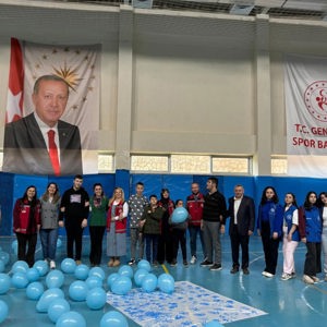 Akşehir’de Otizm Farkındalık Buluşması - fotoğraf 1