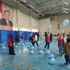 Akşehir’de Otizm Farkındalık Buluşması - fotoğraf 6