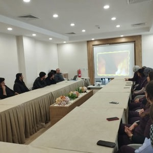 “İş Sağlığı ve Güvenliği” Konulu Eğitim Gerçekleştirilmiştir - fotoğraf 2