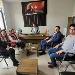 "Sosyal Uyum Danışmanlığı" Üzerine Kamu Kurum ve Kuruluşlarına Ziyaretler Gerçekleştirildi - fotoğraf 2