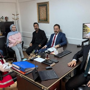 "Sosyal Uyum Danışmanlığı" Üzerine Kamu Kurum ve Kuruluşlarına Ziyaretler Gerçekleştirildi - fotoğraf 7