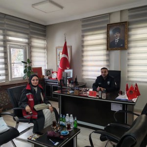 Sosyal Uyum Süreci Danışmanlığı Kapsamında, İş Birliğini Güçlendirmek Adına Kamu Kurumlarımızı Ziyaret Etmeye Devam Ediyoruz - fotoğraf 1