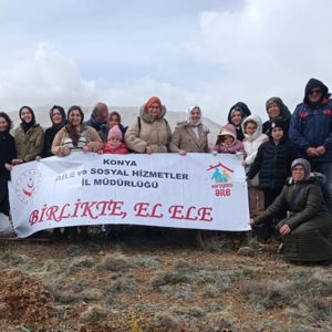 Orman Haftası Kapsamında Fidan Dikimi Etkinliği Gerçekleştirilmiştir - fotoğraf 1