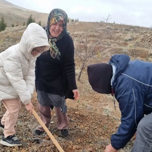 Orman Haftası Kapsamında Fidan Dikimi Etkinliği Gerçekleştirilmiştir - fotoğraf 2