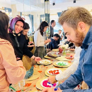Eğitici Meslek Elemanlarımızla, Atölye Çalışmasında Buluştuk... - fotoğraf 2
