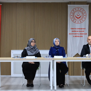Kadına Yönelik Şiddetle Mücadele İl Koordinasyon, İzleme ve Değerlendirme Komisyonu’nun 2026 yılı 2. dönem toplantısı, Vali Yardımcısı Sayın Rumeysa Sena Kurt başkanlığında gerçekleştirildi. - fotoğraf 1