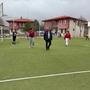 İl Müdürümüz Sayın Arif Topal Müdürlüğümüze Bağlı Mevlana Çocuk Evleri Sitesi Müdürlüğü’nü Ziyaret Etti - fotoğraf 1