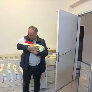 İl Müdürümüz Sayın Arif Topal Müdürlüğümüze Bağlı Mevlana Çocuk Evleri Sitesi Müdürlüğü’nü Ziyaret Etti - fotoğraf 3