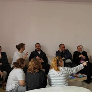 İl Müdürümüz Sayın Arif Topal Müdürlüğümüze Bağlı Selçuklu Rehabilitasyon ve Aile Danıışma Merkezini Ziyaret Etti - fotoğraf 1