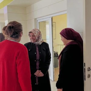 İl Müdürümüz Sayın Arif Topal Müdürlüğümüze Bağlı Selçuklu Rehabilitasyon ve Aile Danıışma Merkezini Ziyaret Etti - fotoğraf 2
