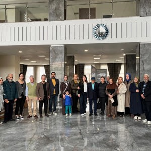Geçmişin Birikimi ile Bugünün Enerjisi Meliha Ercan Huzurevi’nde Buluştu - fotoğraf 1