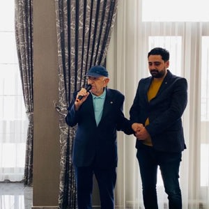 Geçmişin Birikimi ile Bugünün Enerjisi Meliha Ercan Huzurevi’nde Buluştu - fotoğraf 3