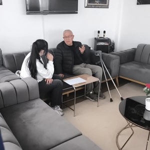 Bakım ve Koruma Altındaki Çocuklarımız, Dr. İsmail Işık Huzurevi Yaşlılarımız  ile Bir Araya Geldi - fotoğraf 6