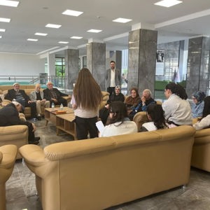 Konya Çocuk Evleri Koordinasyon Merkezi Müdürlüğümüzde Bakım ve Koruma Altında Bulunan Çocuklarımız ile Kıymetli Büyüklerimiz Anlamlı bir Buluşmada bir Araya Geldi - fotoğraf 1