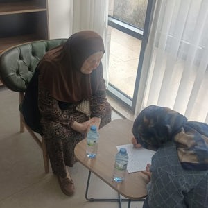 Konya Çocuk Evleri Koordinasyon Merkezi Müdürlüğümüzde Bakım ve Koruma Altında Bulunan Çocuklarımız ile Kıymetli Büyüklerimiz Anlamlı bir Buluşmada bir Araya Geldi - fotoğraf 7