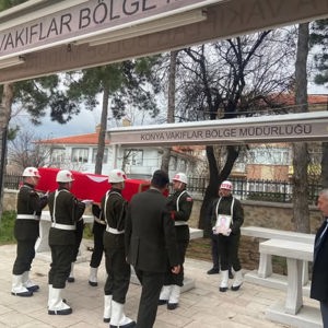 Gazimiz Feyzi Tataroğlu'nu Dualarla Ebediyete Uğurladık - fotoğraf 1