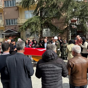 Gazimiz Feyzi Tataroğlu'nu Dualarla Ebediyete Uğurladık - fotoğraf 2