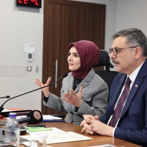 Aile ve Sosyal Hizmetler Bakanımız Sayın Mahinur Özdemir Göktaş ve İçişler Bakanı Sayın Mustafa Çiftçi ile Birlikte 81 İlimizin Valileri ve  81 İl Müdürümüzün de Katıldığı Çevrimiçi bir Toplantı Gerçekleştirildi - fotoğraf 1