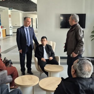 İl Müdürümüz Sayın Arif Topal, İl Müdürlüğümüze bağlı Karatay Gündüz Bakım ve Aile Danışma Rehabilitasyon Merkezimizi Ziyaret Etti - fotoğraf 1