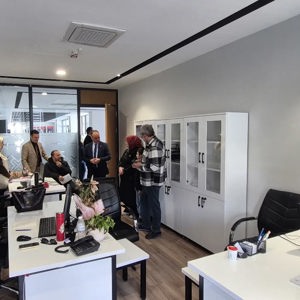 İl Müdürümüz Sayın Arif Topal, İl Müdürlüğümüze bağlı Karatay Gündüz Bakım ve Aile Danışma Rehabilitasyon Merkezimizi Ziyaret Etti - fotoğraf 2